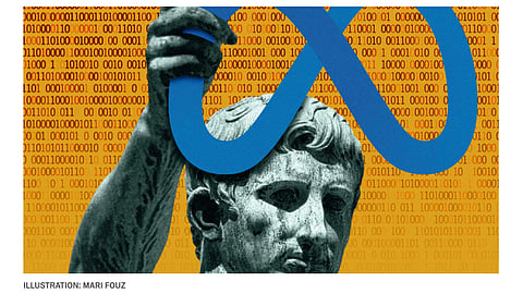  The Economist – Schumpeter: Why is Mark Zuckerberg giving away Meta’s crown jewels?