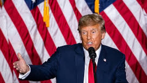  FT: Global markets brace for the impact of a potential second Trump term