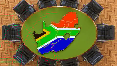  Goldman Sachs sees SA’s ‘fragile’ GNU cabinet spurring growth