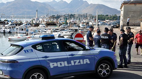  Mike Lynch, other passengers feared dead in Sicily yacht tragedy