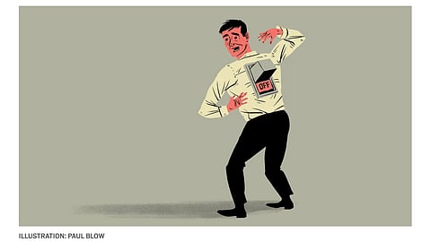  The Economist: How to take proper breaks from work