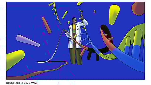  The Economist: Gene-editing drugs are moving from lab to clinic at lightning speed
