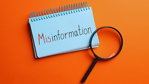  Tim Harford of the FT: Misinformed about misinformation