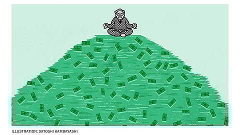  The Economist: Why Warren Buffett has built a mighty cash pile