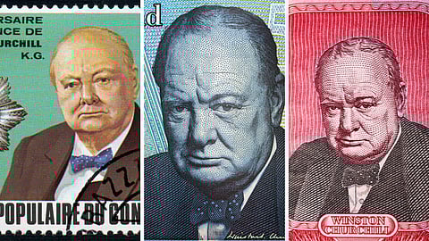  The Economist – Nudity, drinking, smoking: Winston Churchill’s unusual diplomacy