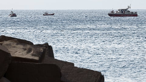  UK tech mogul Mike Lynch among those missing after storm sinks yacht off Sicily