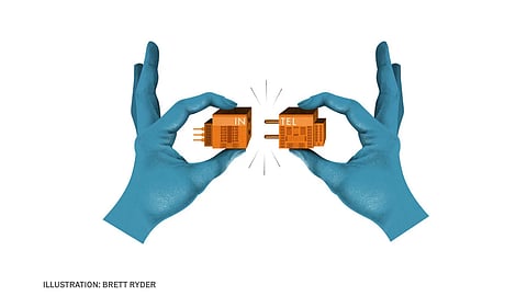  The Economist – Schumpeter: Intel is on life support. Can anything save it?