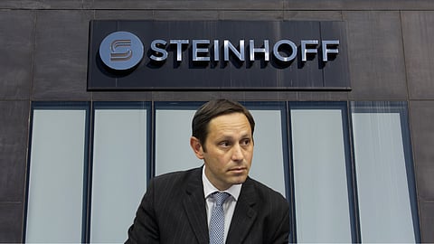 Steinhoff’s jailings begin with 5 years inside for ex-CFO La Grange