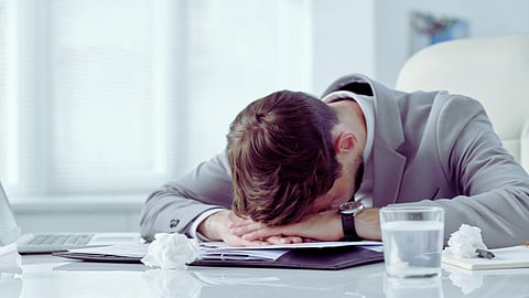 Is the Apocalypse making you too anxious to work?: Howard Chua-Eoan