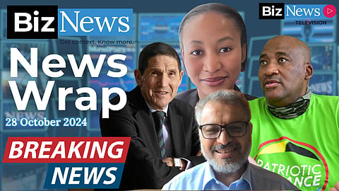 NewsWrap: McKenzie on rugby controversy; ANC presidential successors; BELA Bill challenged; Shapiro on US election and SA