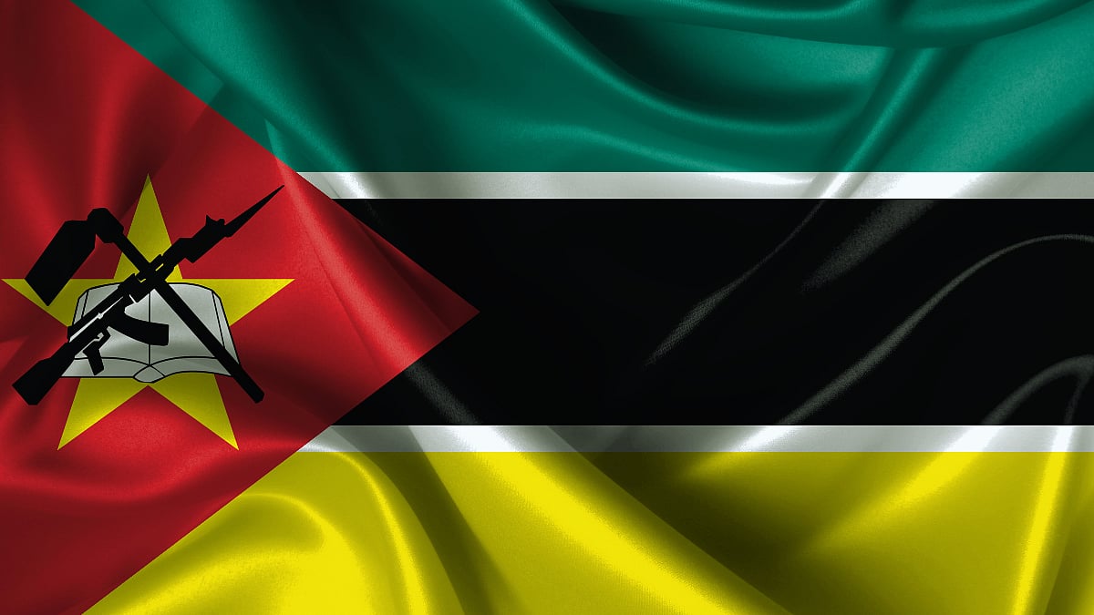 Mozambique’s ruling party wins a dodgy election