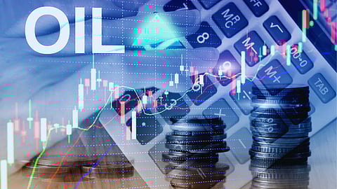 The Economist: How high could the oil price go?