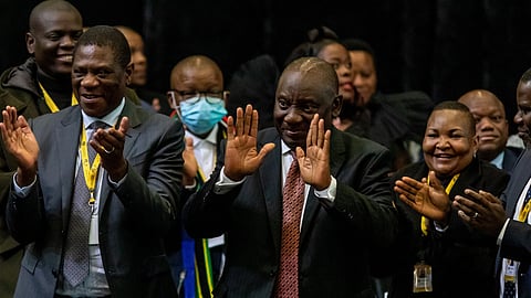  John Matisonn: Mashatile’s presidential alliance 