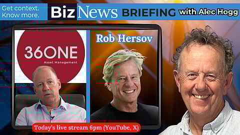BizNews Briefing – Hersov on DiData Campus judgement; Cy Jacobs spots JSE winner