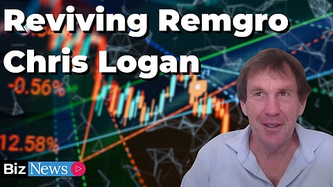 Reviving Remgro’s potential after 15 years of underperformance: Activist investor Chris Logan