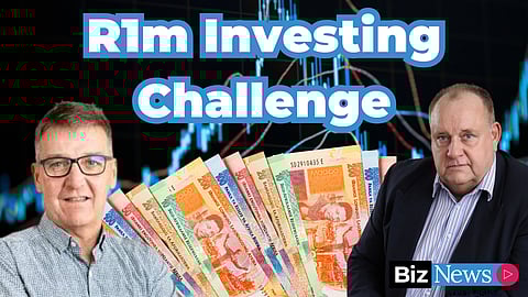 R1m Investing Challenge – Viljoen widens gap, possible Lollapalooza awaits