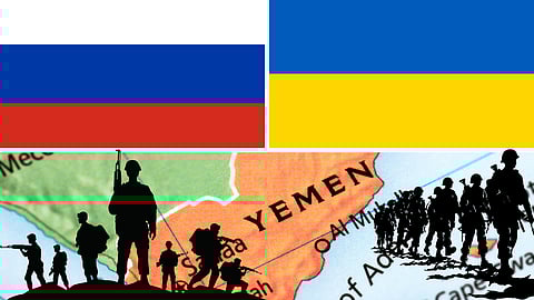 FT: Russia recruits Yemeni mercenaries to fight in Ukraine