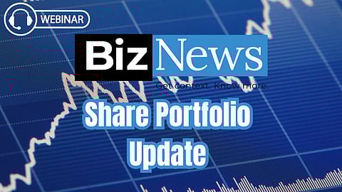 Changes aplenty: Trump bump takes some stocks to space – BizNews Share Portfolio update November 2024