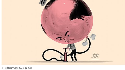 The Economist: The magic and the minefield of self-confidence