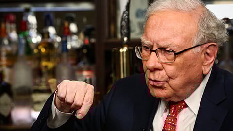 Warren Buffett’s life advice may be more valuable than his portfolio: Beth Kowitt