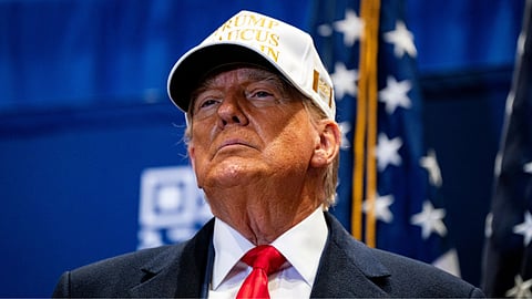 FT: Where Trump could surprise on the upside. Brilliant.