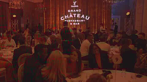 Glenfiddich’s grand château experience: A symphony of flavour, art and luxury