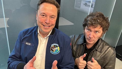  Musk and Milei’s public sector disruption: Innovation or risk? – Adrian Wooldridge