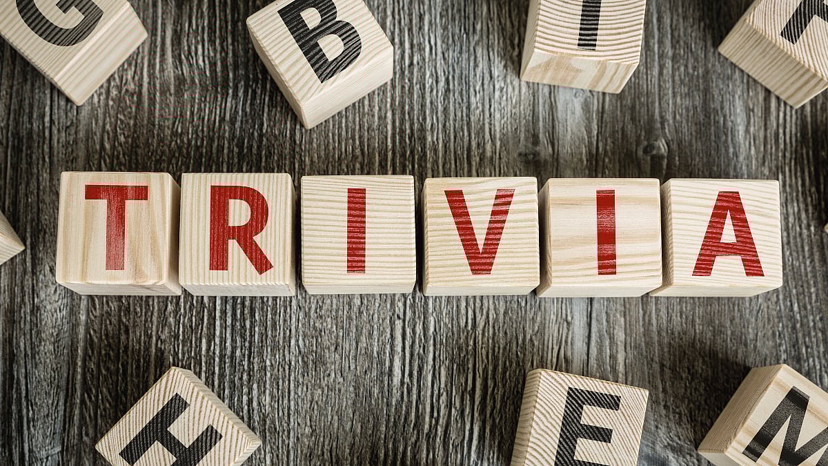 Answers to Ian’s Trivialus 11 May 2025 Answers to Ian’s Trivialus 11 May 2025