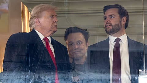 Elon Musk and today’s robber barons hiding in plain sight: Max Hastings
