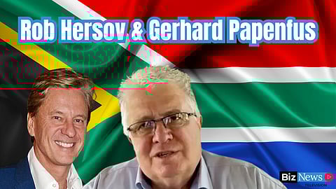 Fire the GNU – Rob Hersov, Gerhard Papenfus explain why SA (still) isn’t working