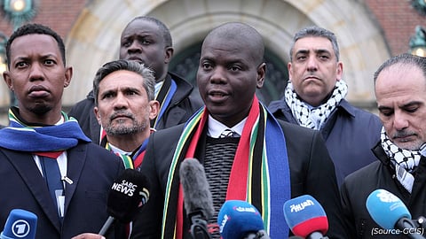 NSN: With Trump back, SA needs to urgently rethink stance on Israel, BRICS