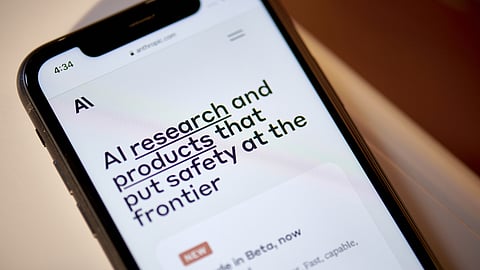  Google boosts AI rivalry with $1 billion investment in Anthropic