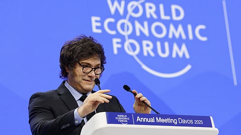 Javier Milei caught in crypto memecoin controversy ahead of US visit