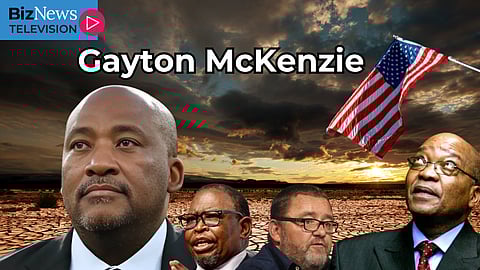Gayton McKenzie: The GNU & VAT; AfriForum & America – and the Zuma threat in 2029