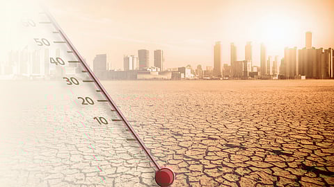 FT: World’s hottest January on record shocks scientists – not in a good way