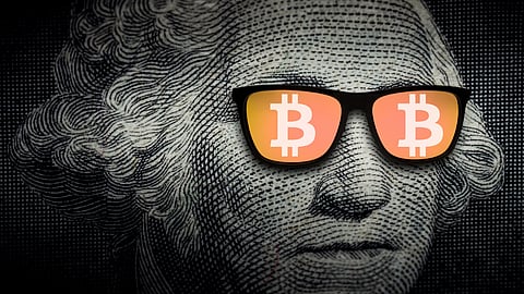Crypto markets face early 2025 tariff headwinds, but could present opportunity