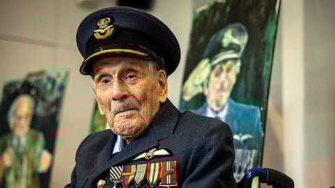 The last of the few: John Hemingway’s passing calls us to remember – Yvonne Malan