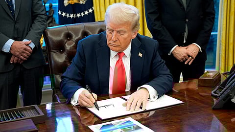FT: Trump’s eccentric edge – How his weirdness fuels his success