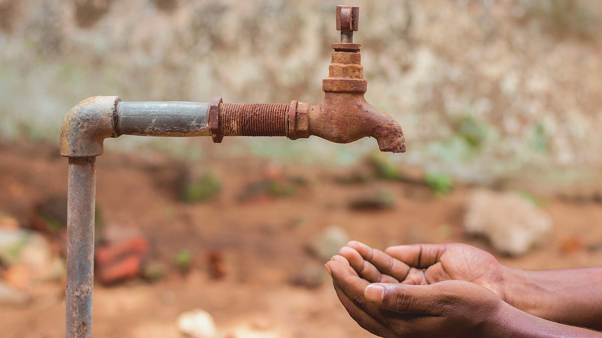 🔒 FT: Full reservoirs, empty taps - SA’s water crisis deepens