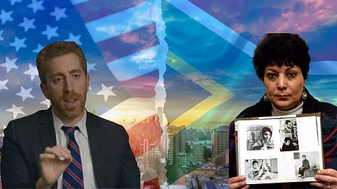 US threatens to shut Johannesburg consulate over Leila Khaled Street name row