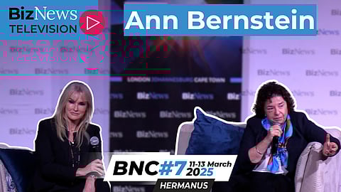 BNC#7: Ann Bernstein unpacks SA’s GNU challenges; corruption prosecution failures and small business reform