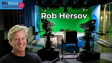Rob Hersov turns media mogul – capitalist activist launching ‘Daily Wire’ for SA