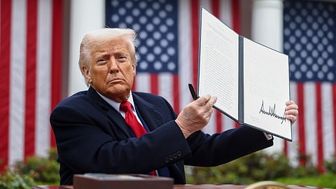 The FT view: Trump’s tariffs – America’s astonishing act of self-harm