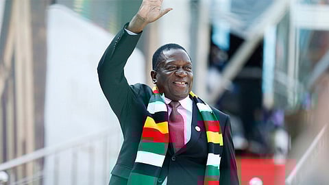 Mnangagwa’s diplomatic gambit: Is Zimbabwe showing SA how to deal with Washington?