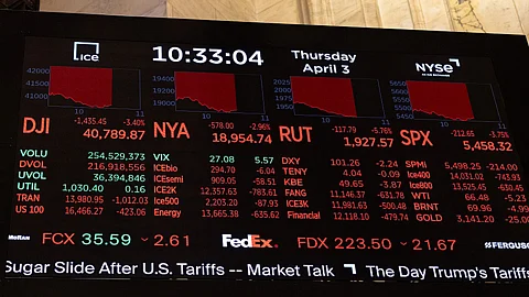 Trump’s tariff policy is “straightforwardly bad” for US markets and economy: Jonathan Levin