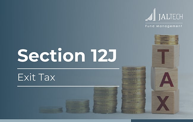 Heading: Section 12J Exit Tax