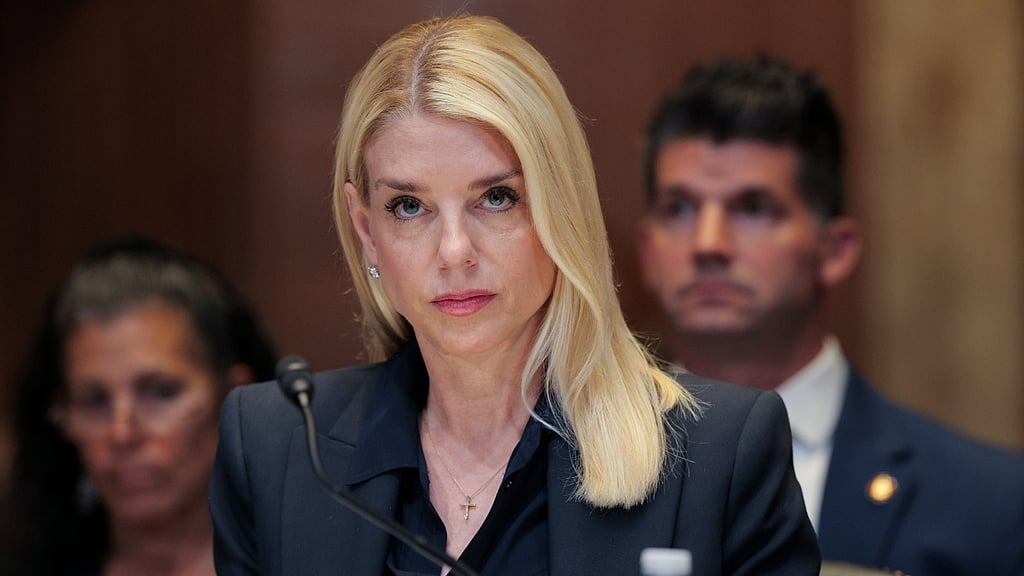 The Case Against Bondi