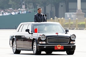 FT's Edward Luce: The world now trusts China more than America