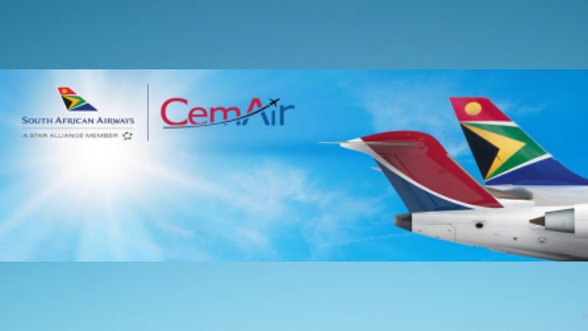 SAA and CemAir sign game-changing domestic codeshare agreement