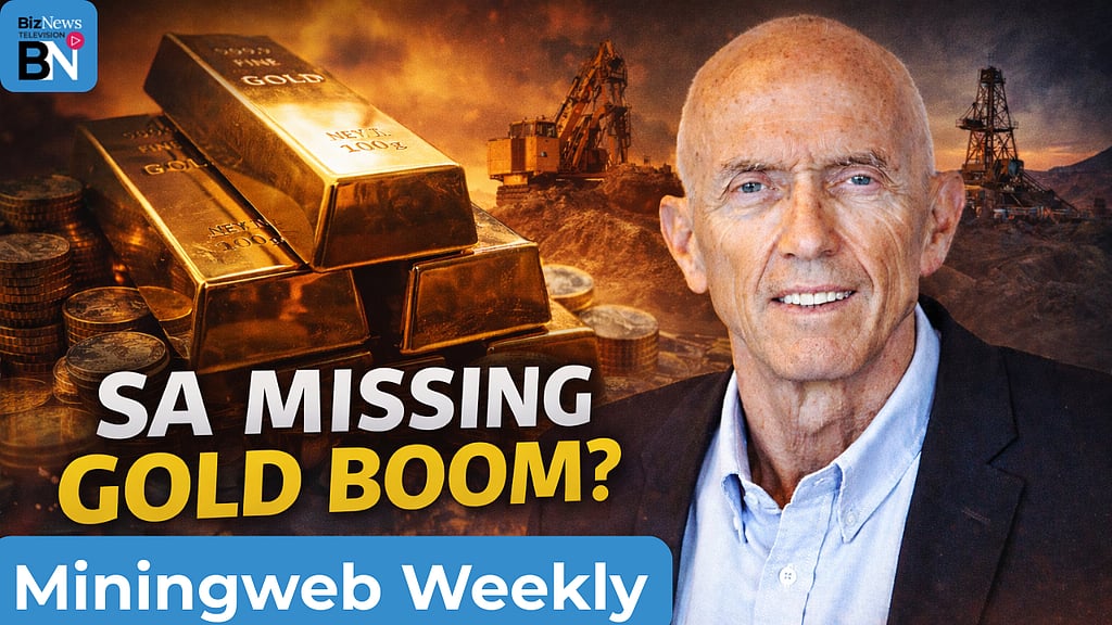 Gold at $5,000 – the missed moment and SA’s mining blind spot